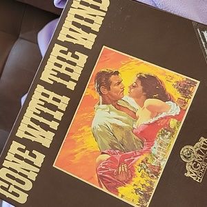 Gone With The Wind VHS